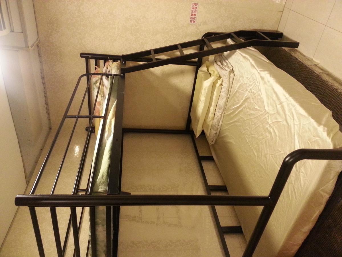 Apple Inn - Mongkok Hong Kong Room photo