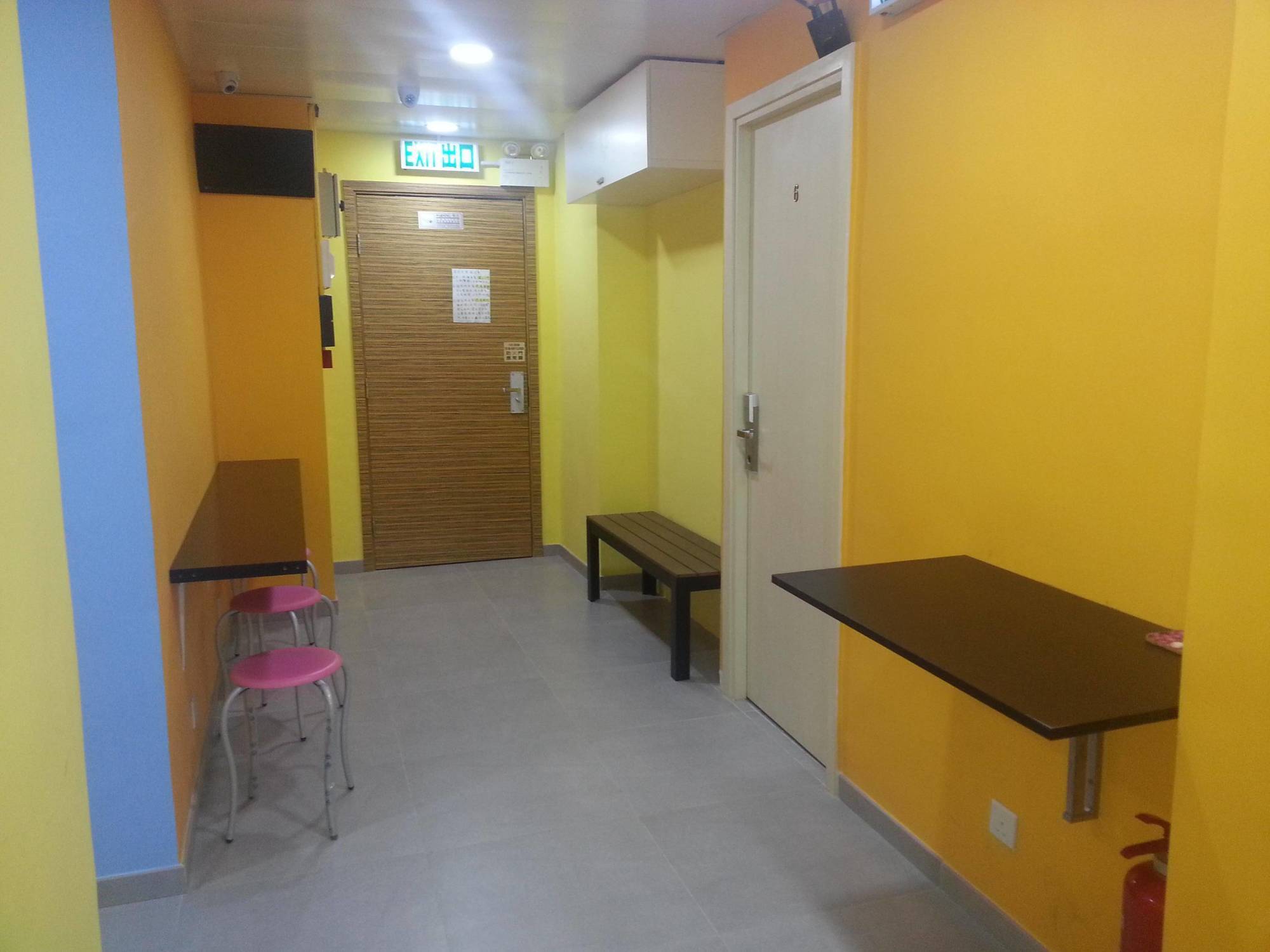 Apple Inn - Mongkok Hong Kong Exterior photo